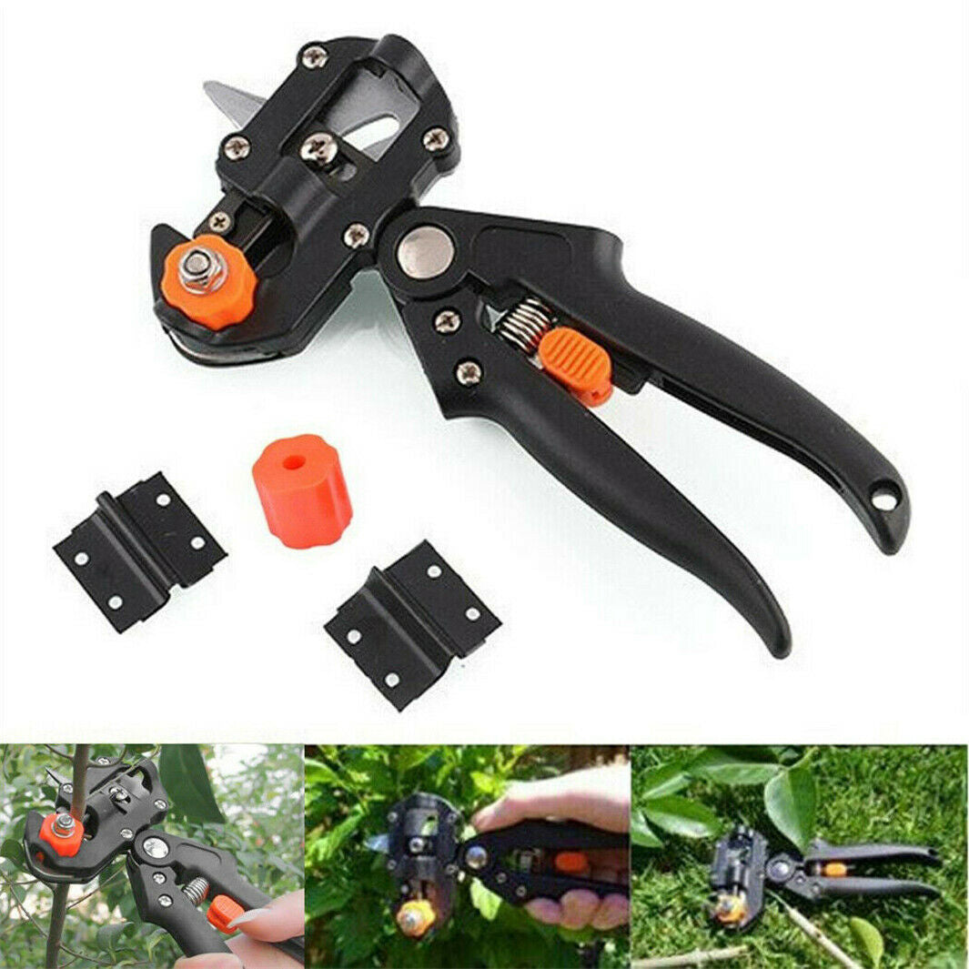 Garden Grafting Pruner Set