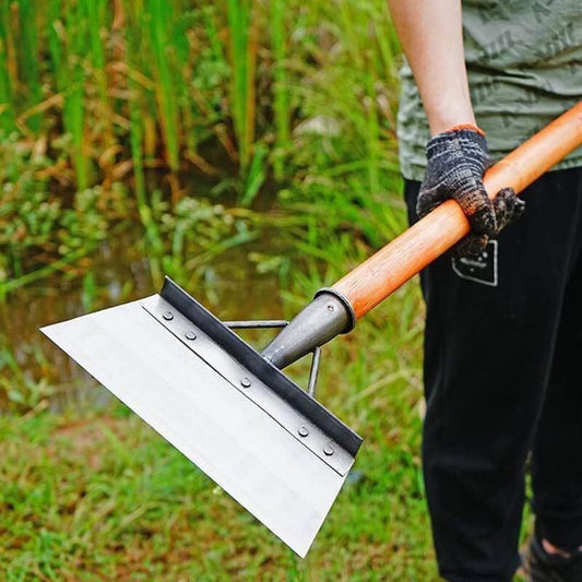 Garden Cleaning Shovel Weed Cleaner Tool