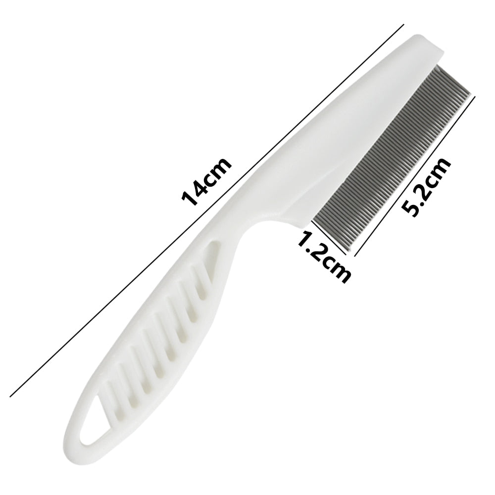 Animal Care Protect Flea Comb