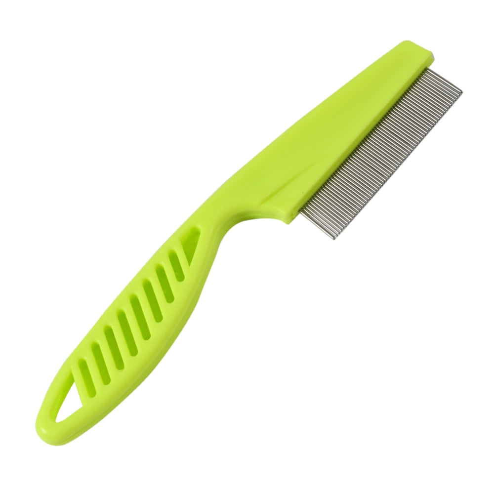 Animal Care Protect Flea Comb