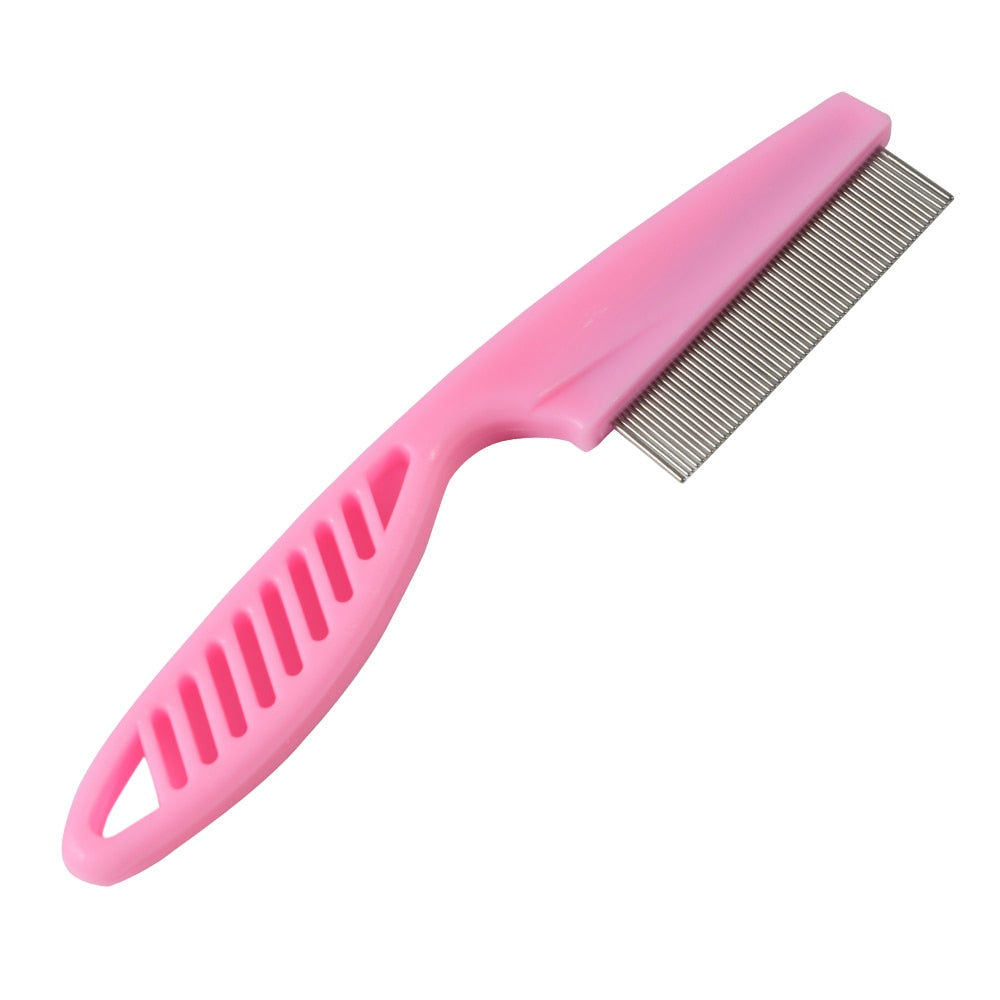 Animal Care Protect Flea Comb