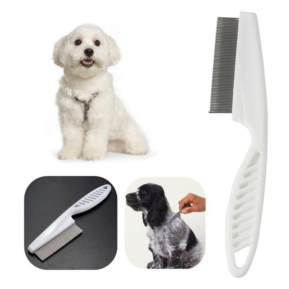 Animal Care Protect Flea Comb