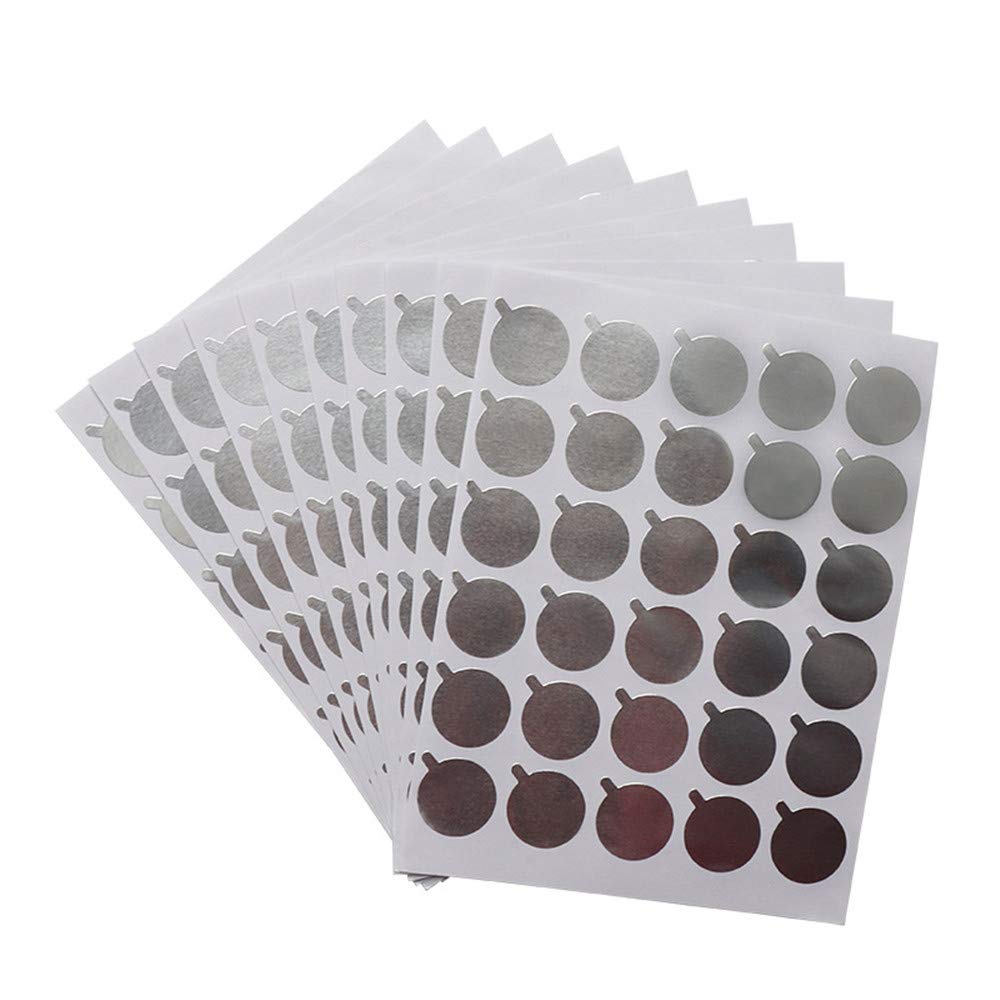 Eyelash Pad Lash Extension Glue Pallet Holder Card