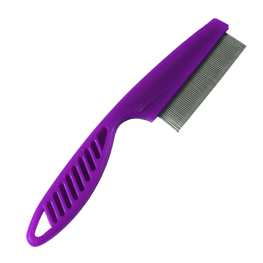 Animal Care Protect Flea Comb