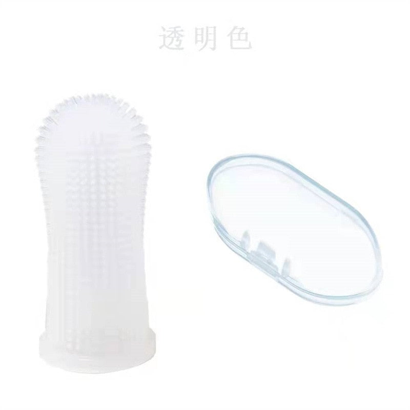 Pet Tooth cleaning Brush