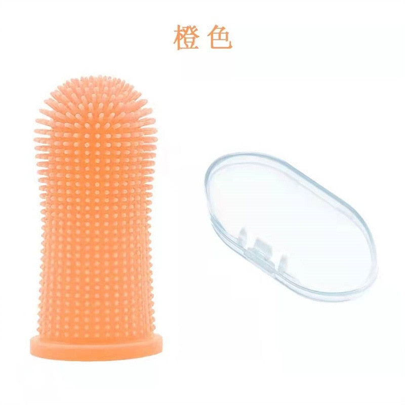 Pet Tooth cleaning Brush