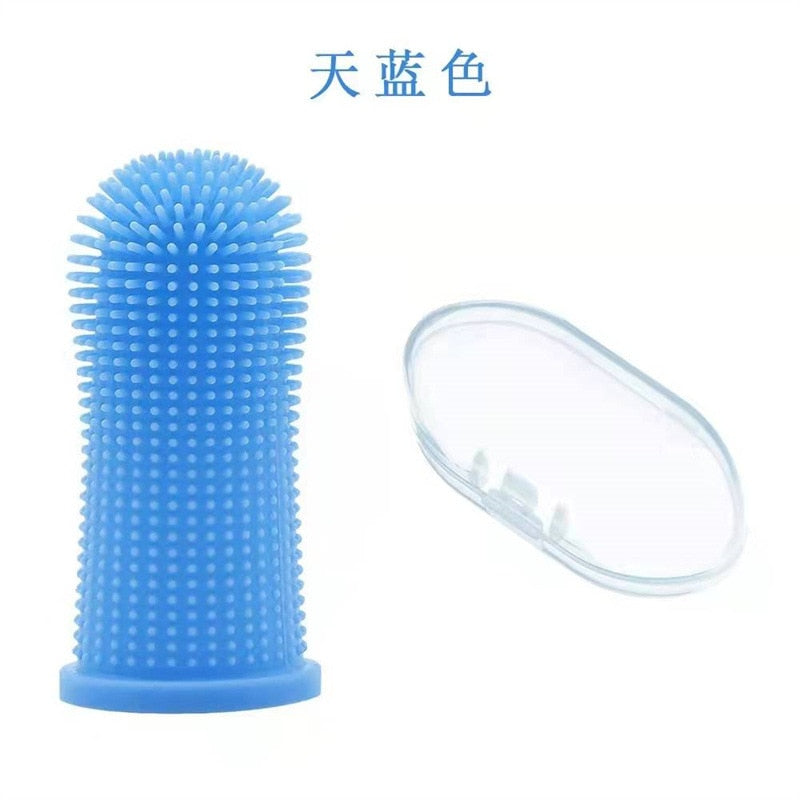 Pet Tooth cleaning Brush