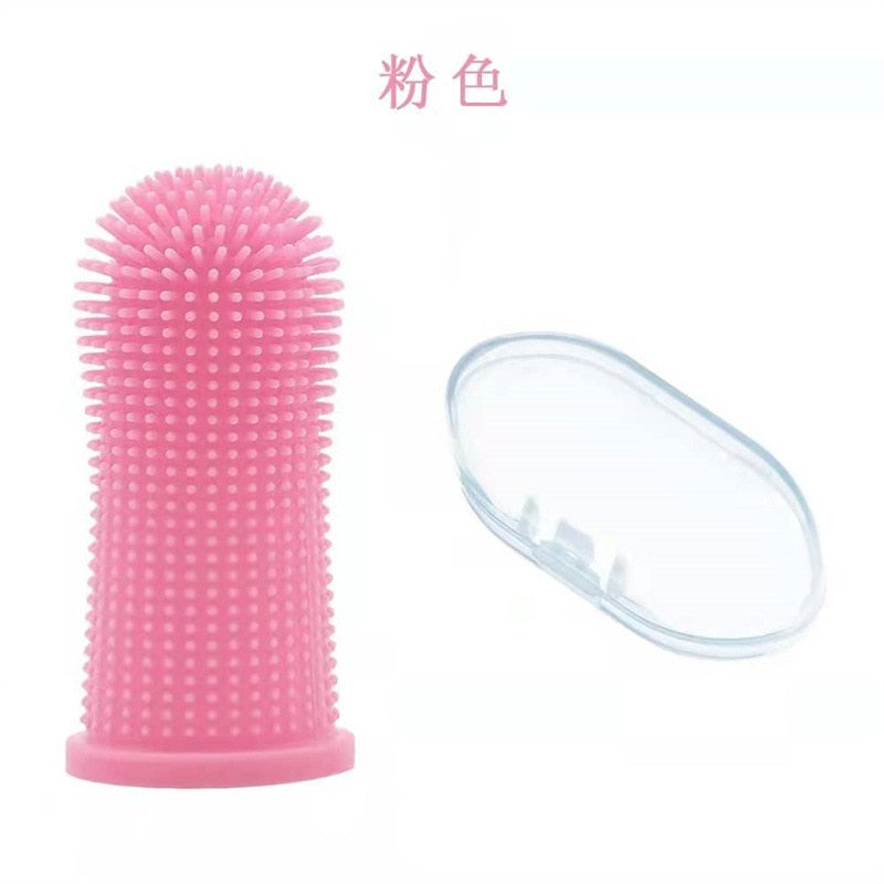 Pet Tooth cleaning Brush