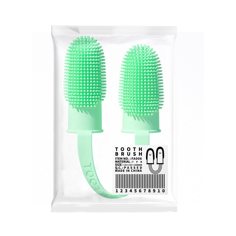 Pet Tooth cleaning Brush